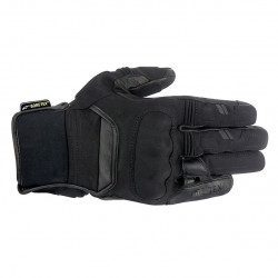 ALPINESTARS POLAR GORETEX Gloves < black / black >