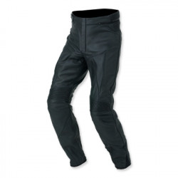 ALPINESTARS BAT Leather Motorcycle Pants < black >