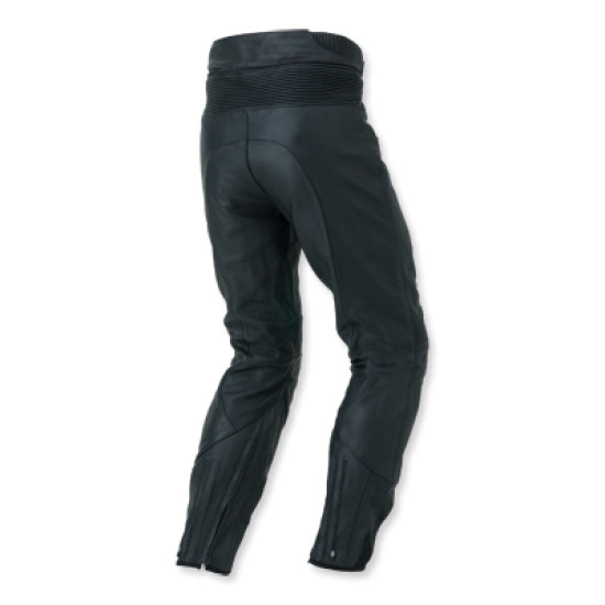 ALPINESTARS BAT Leather Motorcycle Pants < black >