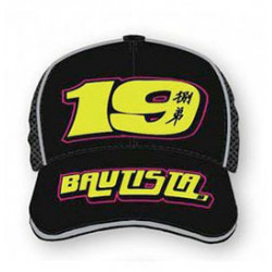 ALVARO BAUTISTA “BASEBALL 19 CAP / HAT”