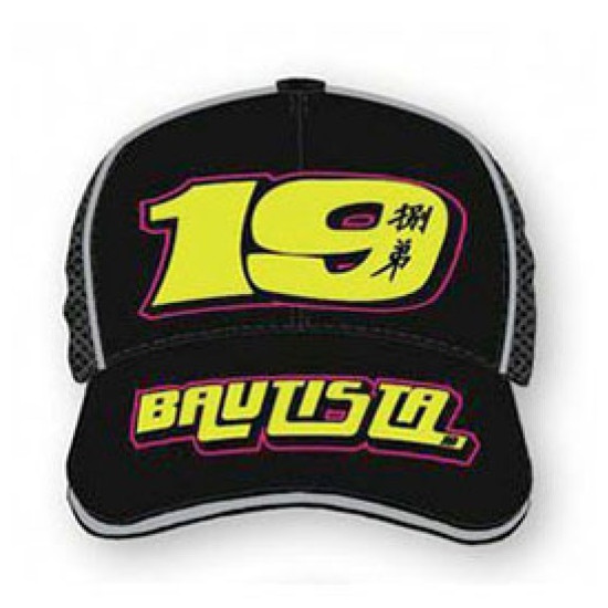 ALVARO BAUTISTA “BASEBALL 19 CAP / HAT”