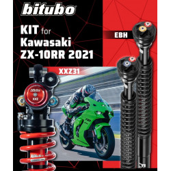 BITUBO FOR KAWASAKI ZX10R & ZX10RR