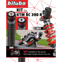 BITUBO FOR KTM RC390R