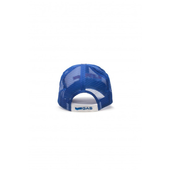 GAS HRC HONDA - "HRC BLUE MESH" CAP / HAT