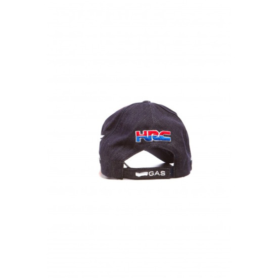GAS HRC HONDA - "REPS MERC W301" CAP / HAT
