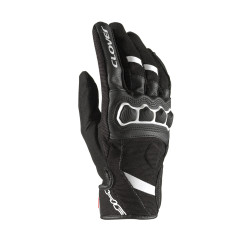 CLOVER AIRTOUCH-2 Summer Mesh Gloves (N) Black White