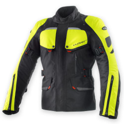 SCOUT WP Waterproof Jacket (N/G) Fluro Yellow