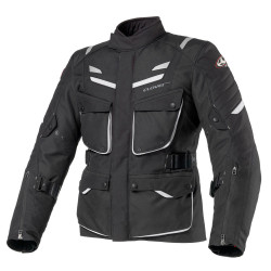 SCOUT-2 WP Waterproof Jacket (N) Black