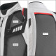 Crossover-3 WP Waterproof Jacket Black - Airbag Optional