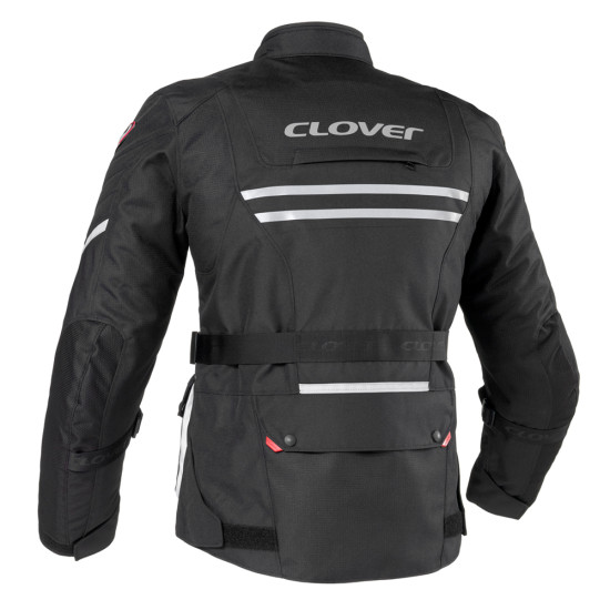 SAVANA 2 WP Waterproof Jacket (N) Black