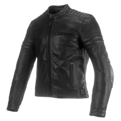 CLOVER BULLET-PRO Leather Retro Jacket < black >