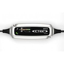 CTEK - XS0.8 12V 12 VOLT 0.8A 800MA 6 STAGE BATTERY CHARGER