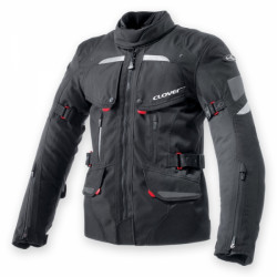 SAVANA WP Waterproof Jacket (N) Black
