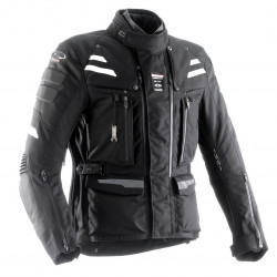 Crossover WP Waterproof Jacket Black - Airbag Optional
