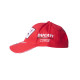 NICKY HAYDEN - CAP "DUCATI 69" RED