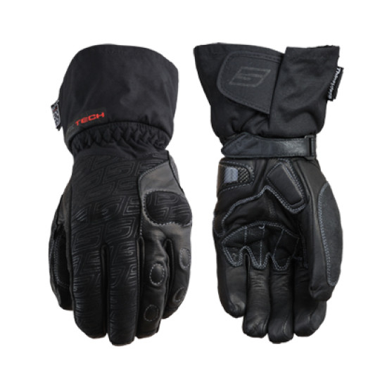 FIVE WFX TECH WATERPROOF Gloves < black >