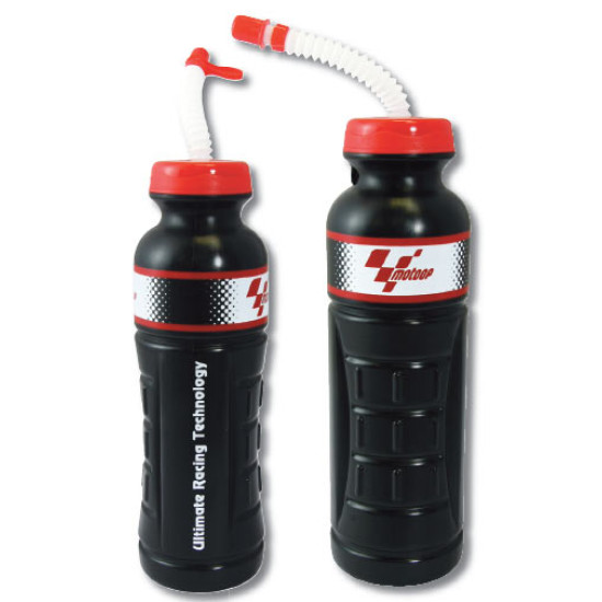 MotoGP Drink Bottle w/Extendable Straw