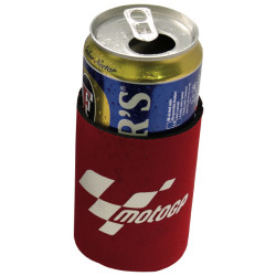 MotoGP Stubby Can Cooler - RED