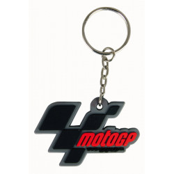 MotoGP Logo Keyring Rubber