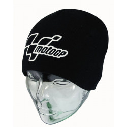 MotoGP Beanie/Cap/Hat Black