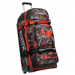 OGIO RIG 9800 "LE ROCK AND ROLL" WHEELED TRAVEL BAG