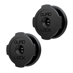 QUAD LOCK Home/Office/Car - Adhesive Wall Mount (twin pack)
