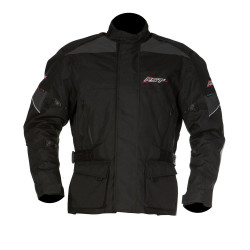 RST - "ALPHA II" Waterproof Jacket < black >