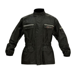 RST - "STORM WP" Waterproof Jacket < black >