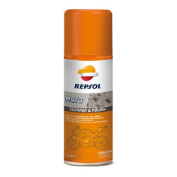 REPSOL - Repsol Cleaner and Polish (400 ml)