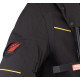 SPIDI - VENTURE NECK DPS H2OUT WATERPROOF ADVENTURE MOTORCYCLE TOURING +AIRBAG+ JACKET < SAFETY FIRST >