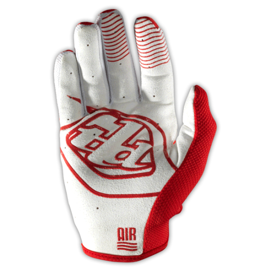 TLD AIR GLOVES RED