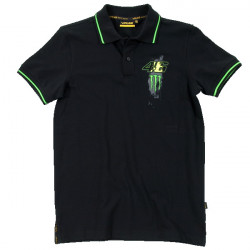 VALENTINO ROSSI MONSTER "POLO" T SHIRT