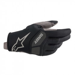ALPINESTARS Thermo Shielder Gloves < black / dark grey gray >