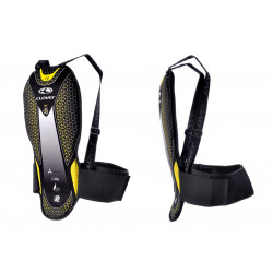 CLOVER Back Protector Pro-5 < Black Yellow > CE Approved LEVEL 2