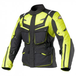 SCOUT-2 WP Waterproof Jacket (N) Fluro Yellow