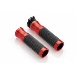 RIZOMA "SPORT LINE" GRIPS PAIR - RED