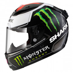 Shark Race-R Pro Carbon Lorenzo Monster Replica Helmet