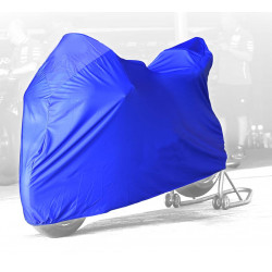CAPIT - INDOOR MOTORCYCLE COVER "BLUE"