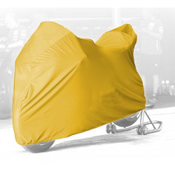 CAPIT - INDOOR MOTORCYCLE COVER "YELLOW"